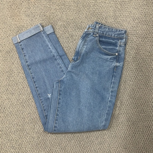 Shein jeans nwot - Picture 4 of 5
